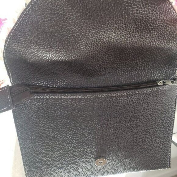 Frida Kahlo Mexican Artesanal Crossbody/Cl… - Picture 5 of 10